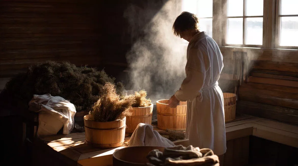 Банные ритуалы 